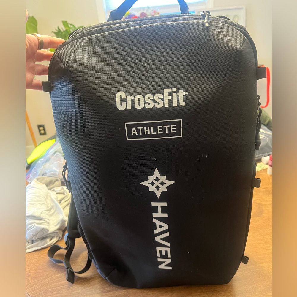 Haven athletic backpack